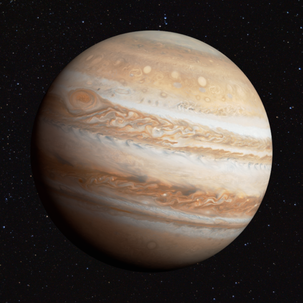 Jupiter | 6 Points | £25 Cash