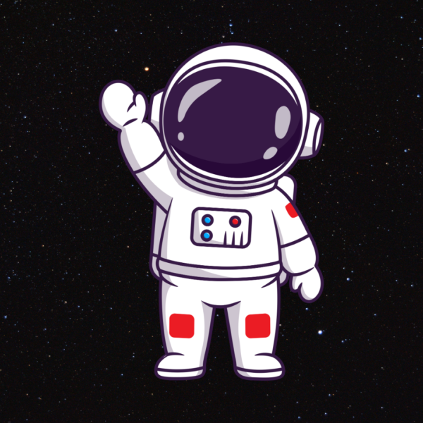 Astronaut | 1 Point