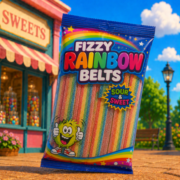 Fizzy Belts | 3 Points | £5 Site Credit