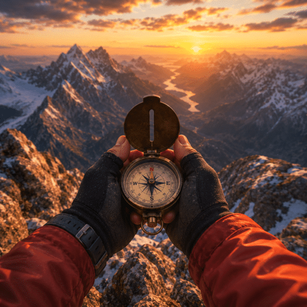 Compass | 1 Point