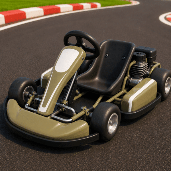 KHAKI GO CART | 1 Point