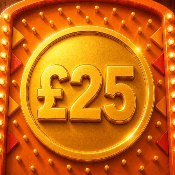 £25 Cash