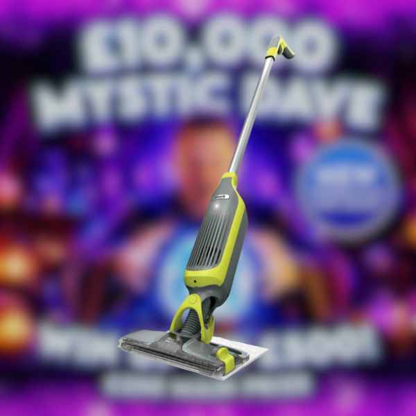 Shark 2-In-1 VacMop VM200UK
