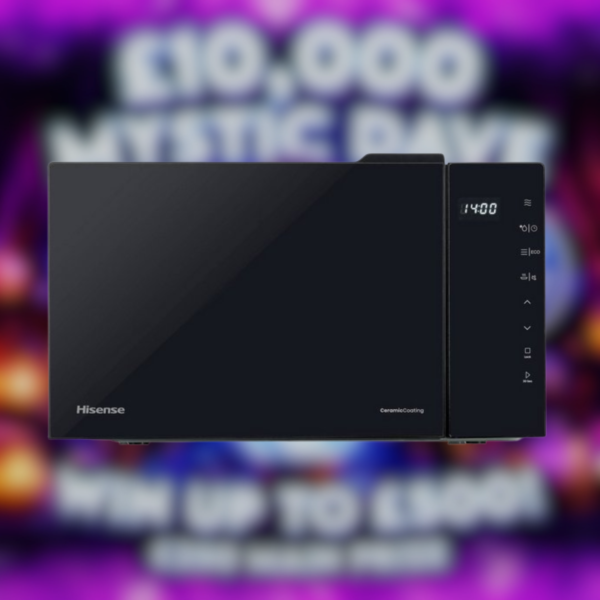 Hisense 23L Microwave