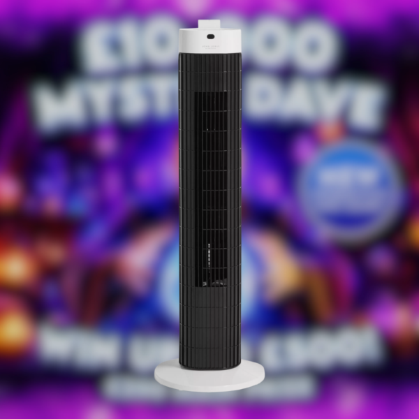 John Lewis 30" Tower Fan