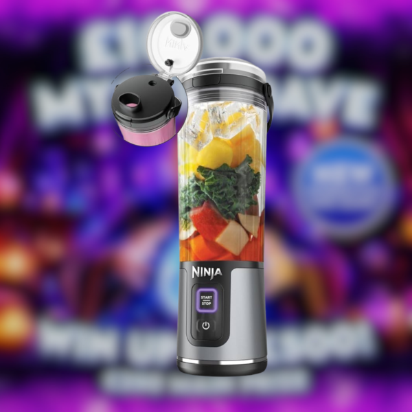 Ninja Blast Cordless Portable Blender