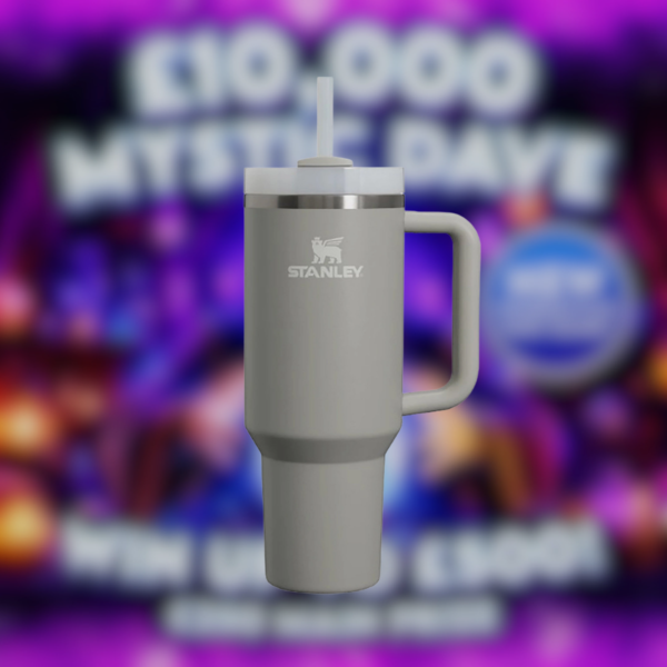 Stanley Quencher 1.2L Tumbler