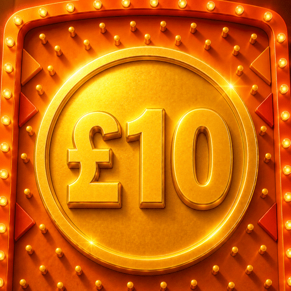 £10 Cash