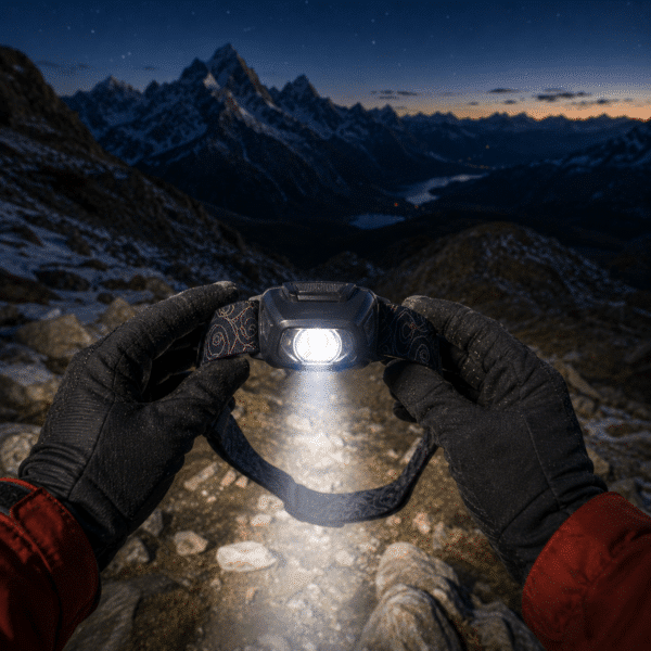 Head Torch | 5 Points | £10 Cash