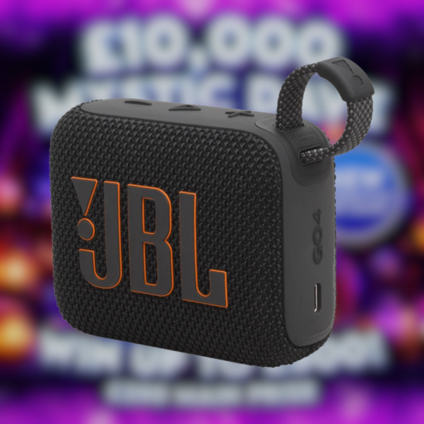 JBL Go 4 Portable Speaker