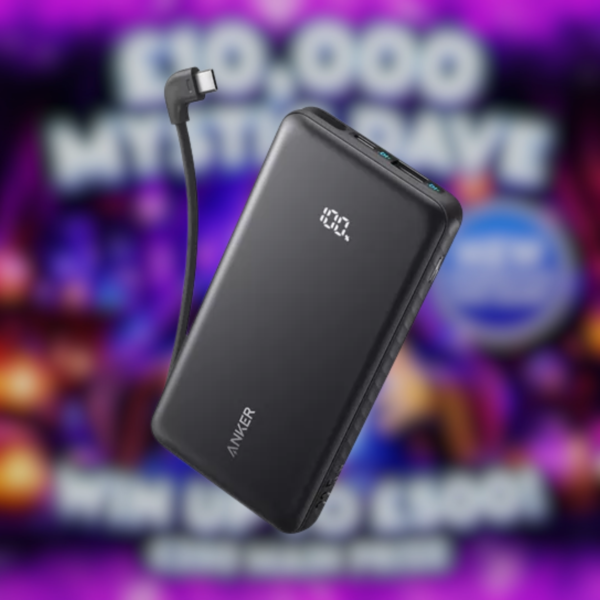 Anker Zolo 10,000 mAh Power Bank