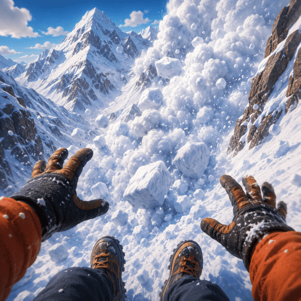 Avalanche | -10 Points | £250 Cash