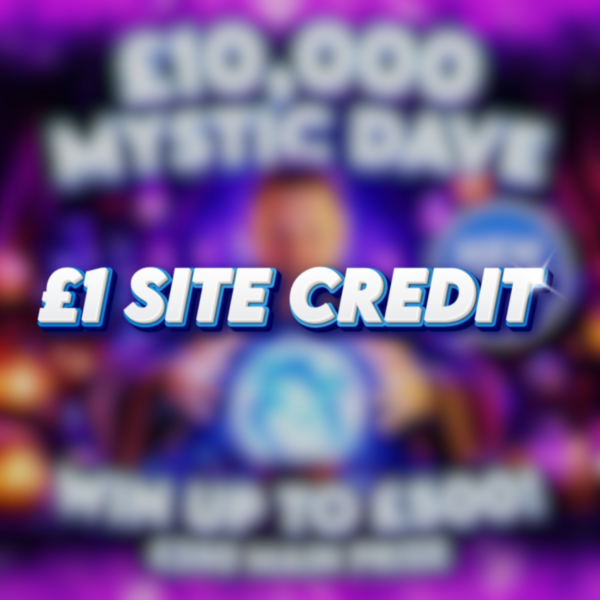 £1 Site Credit