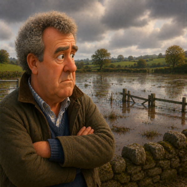 Flooded Field | -1 Point