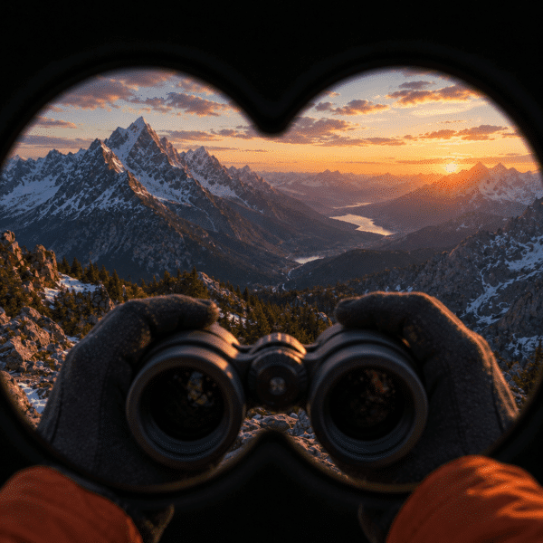 Binoculars | 4 Points | £10 Site Credit