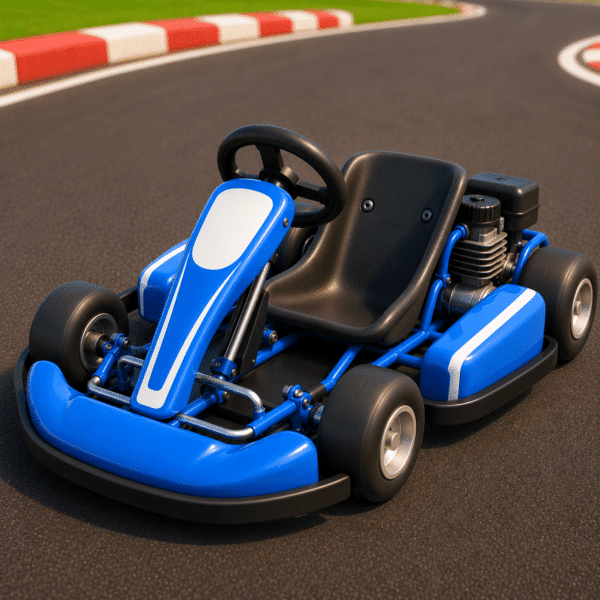 BLUE GO KART | 9 Points | £150 Cash