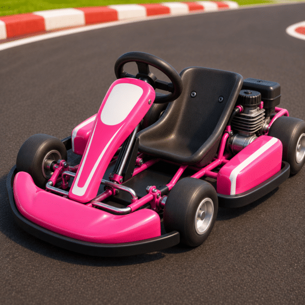 PINK GO KART | 7 Points | £50 Cash