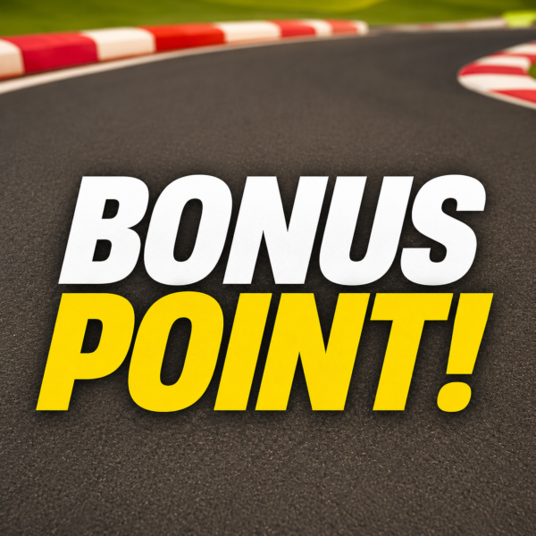 BONUS POINT | 1 Point
