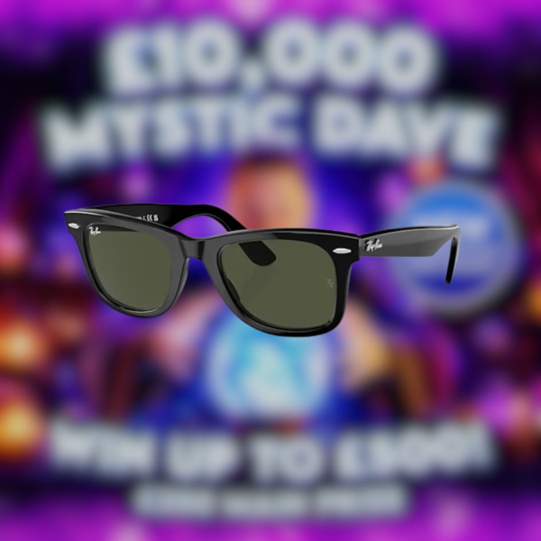£150 Ray-Bans of Choice