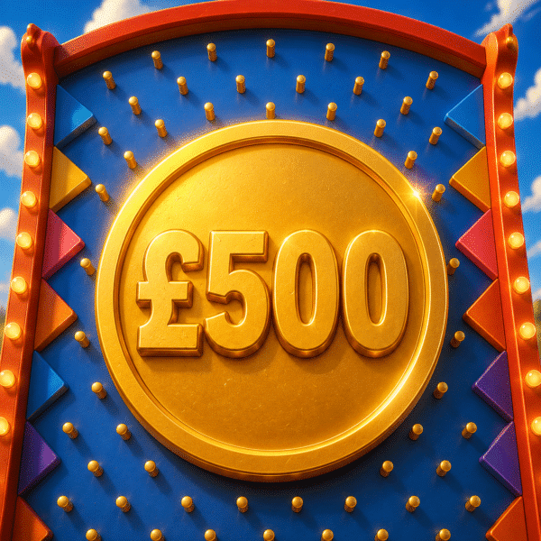 £500 Cash