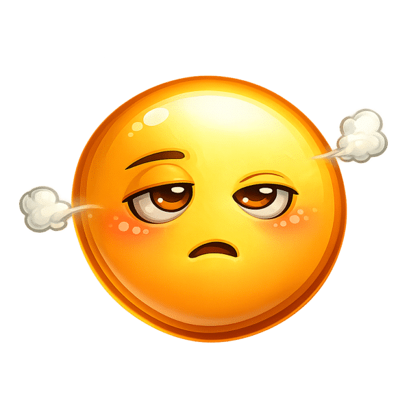 ANNOYED | -3 Points | £5 Site Credit