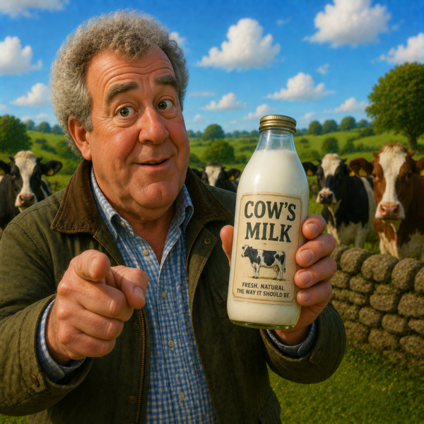 Cows Milk | 1 Point | £1 Site Credit