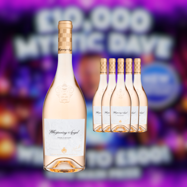 Whispering Angel Rose Wine (x6)