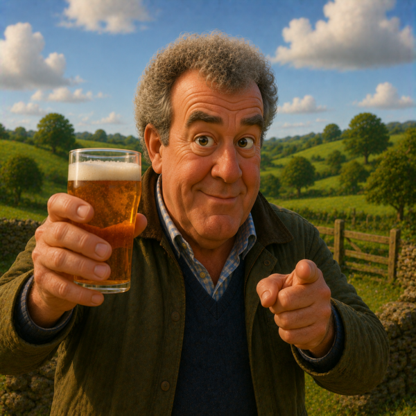 Hawkstone Pint | 1 Point