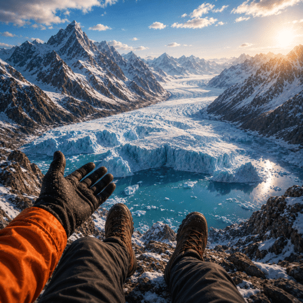 Glacier | 3 Points | £5 Site Credit