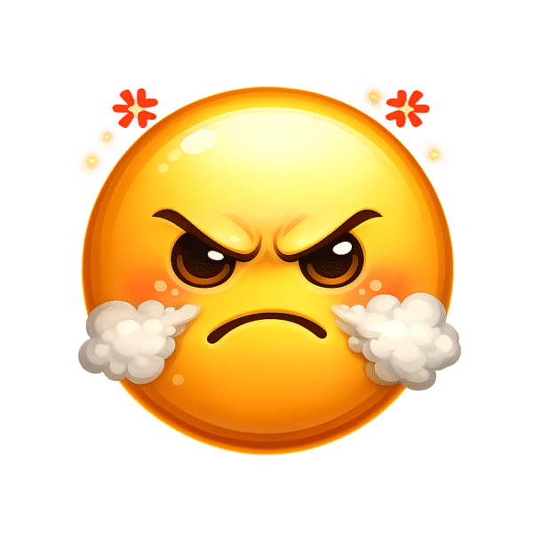 ANGRY | -9 Points | £150 Cash