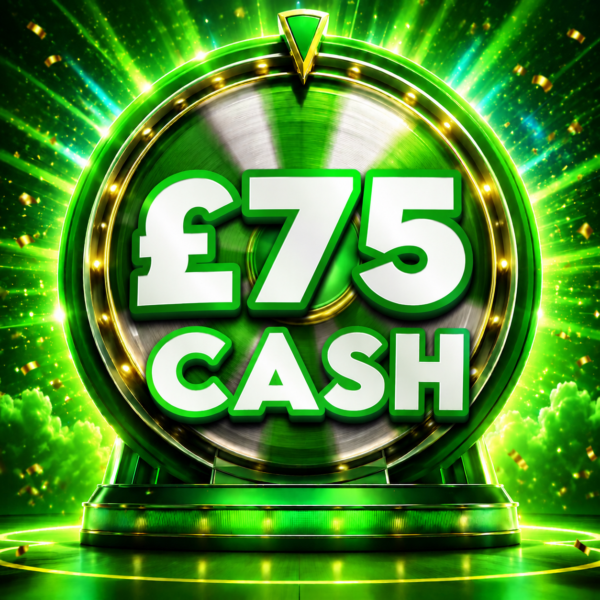 £75 Cash