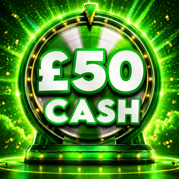 £50 Cash