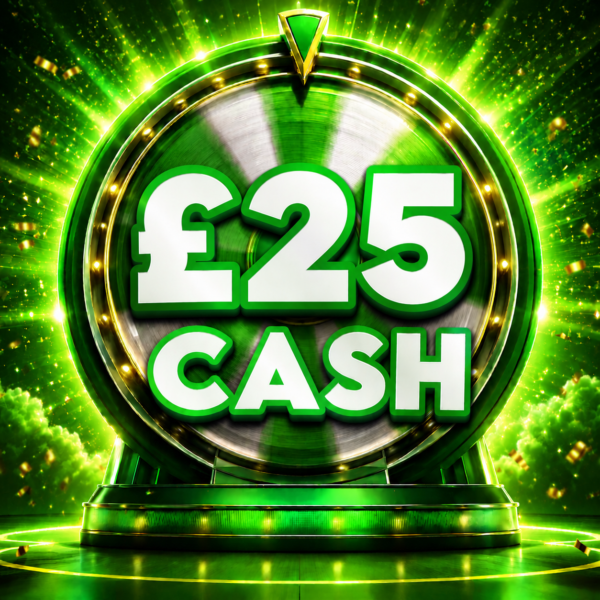 £25 Cash