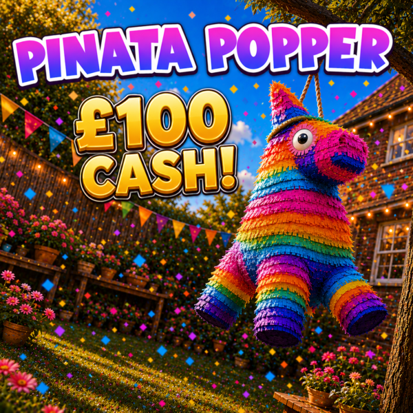 £100 Cash