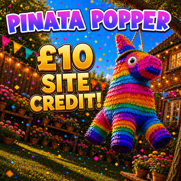 £10 Site Credit