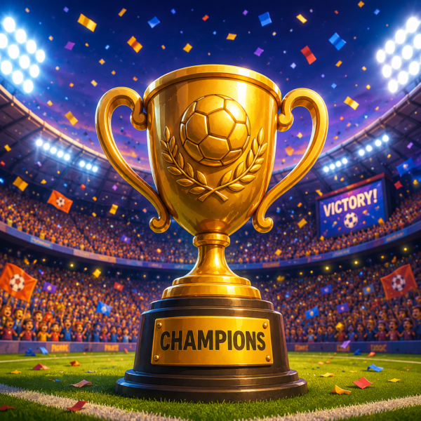 Champions | 10 Points | £500 Cash