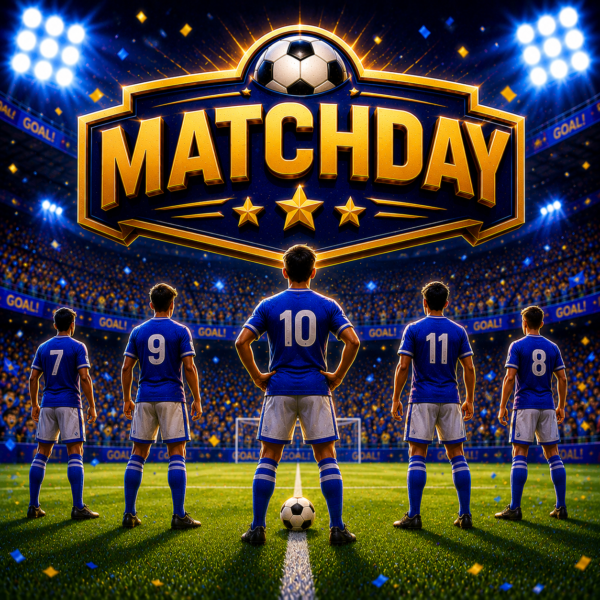 Matchday | 2 Points | £2 Site Credit