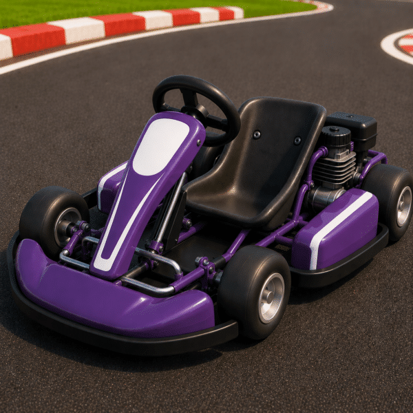 PURPLE GO KART | 4 Points | £10 Site Credit