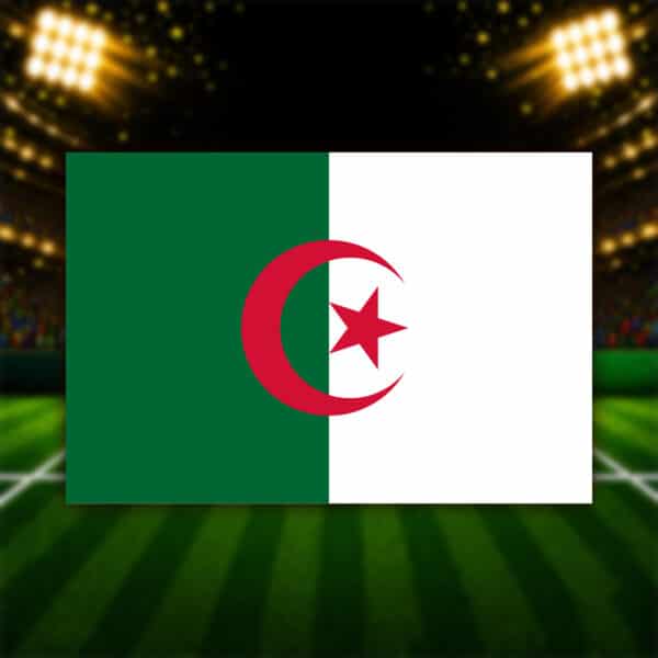 Algeria | £25 Cash