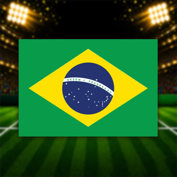 Brazil | £750 Cash