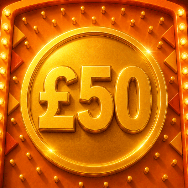 £50 Cash