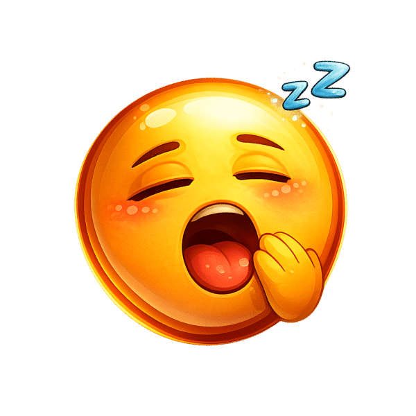 YAWN | -1 Point