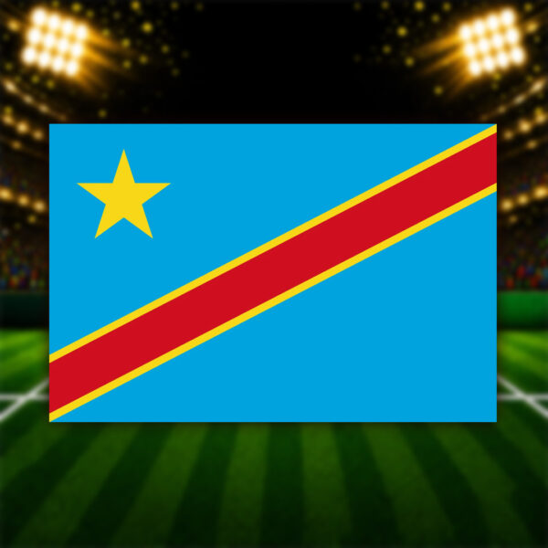 DR Congo | £5 Site Credit