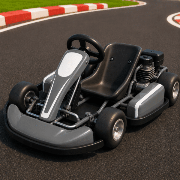 GREY GO KART | 3 Points | £5 Site Credit