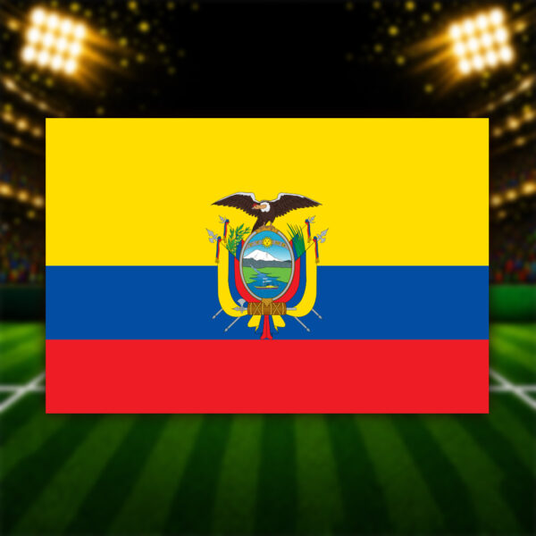 Ecuador | £125 Cash