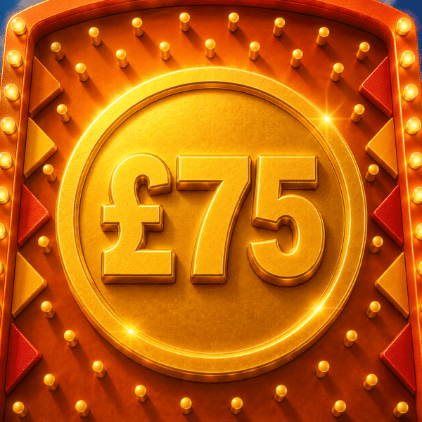 £75 Cash