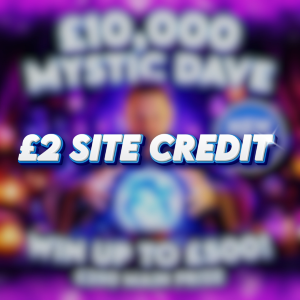 £2 Site Credit