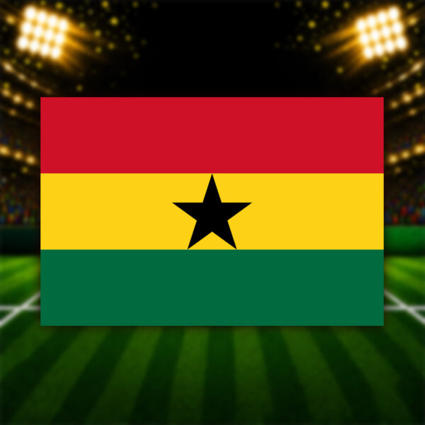 Ghana | £25 Cash