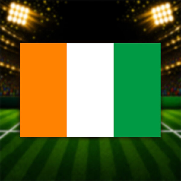 Ivory Coast | £50 Cash
