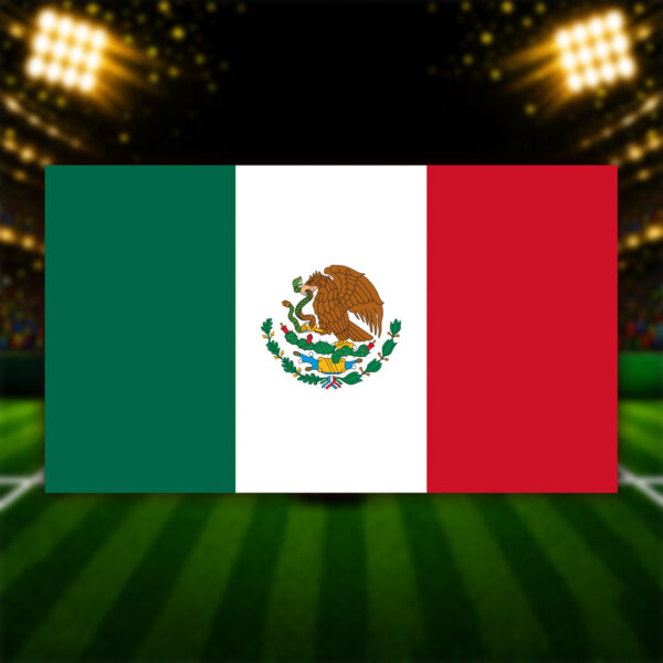 Mexico | £100 Cash